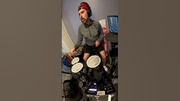 Punk energy never fades 🤘 drum cover – Coming Too Close-No use for a Name #riptonysly #drummer