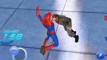 The Amazing Spiderman 2 Walkthrough Part 24 Gameplay 4K | Android Gameplay 2022 | Game Never Stop