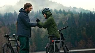 In the Slipstream with the GORE-TEX brand - A bike ride from Seattle to Portland