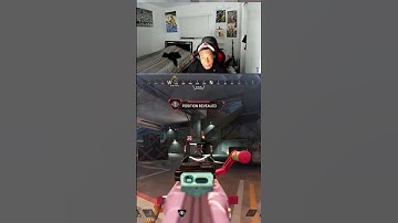 YALL FEELING THE WILDCARD MODE ?!! #APEXLEGENDS