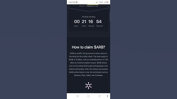 FREE 0.02ETH? (over 30USD) | THE NEW ARBITRUM AIRDROP | #arbitrum #airdrop #crypto