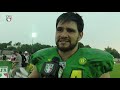 Entrevista Diego Arce / Final División Norte / LFA 2019
