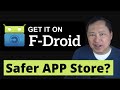 F-Droid - A Safer App Store for Android?