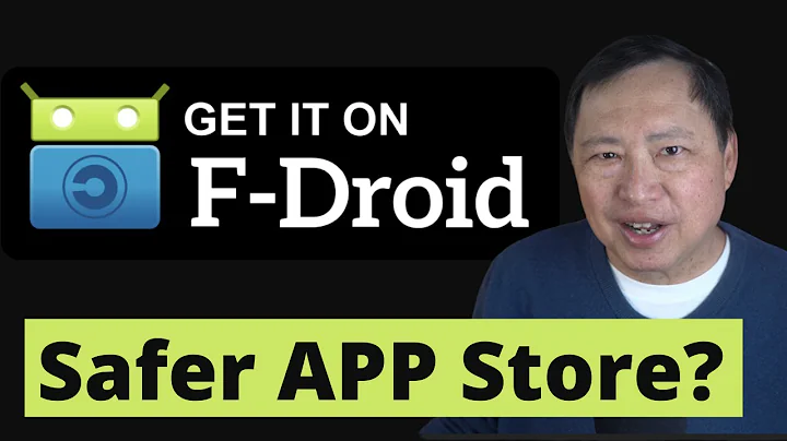F-Droid - A Safer App Store for Android? - 天天要聞