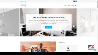Iron Blog - Responsive Ghost Theme        Osborne Lewis