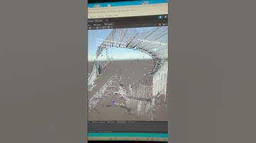 Unity. Leica Grand SLAM for Robot remote operation
