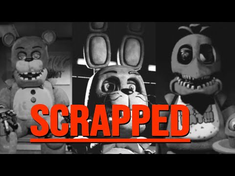 The scrapped Squimpus tape remakes