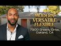This 4BR/2BA Oakland Hills Home Has EVERYTHING | Natural Light, HUGE Yard & More