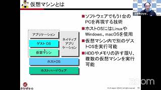 スキルアップのための仮想マシン活用入門 〜LinuxをインストールしてWebサーバーを動かそう〜 2022-1-29 A-5