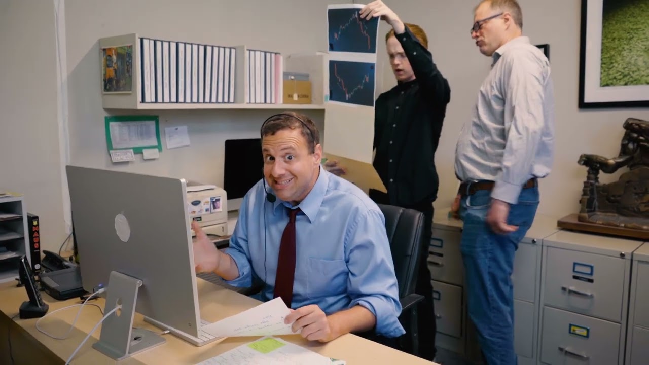 Meet Vinny the Sock – Gen Z’s Savage Trading Sidekick