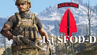Ghost Recon Breakpoint - Delta Force - Fireteam Loadouts