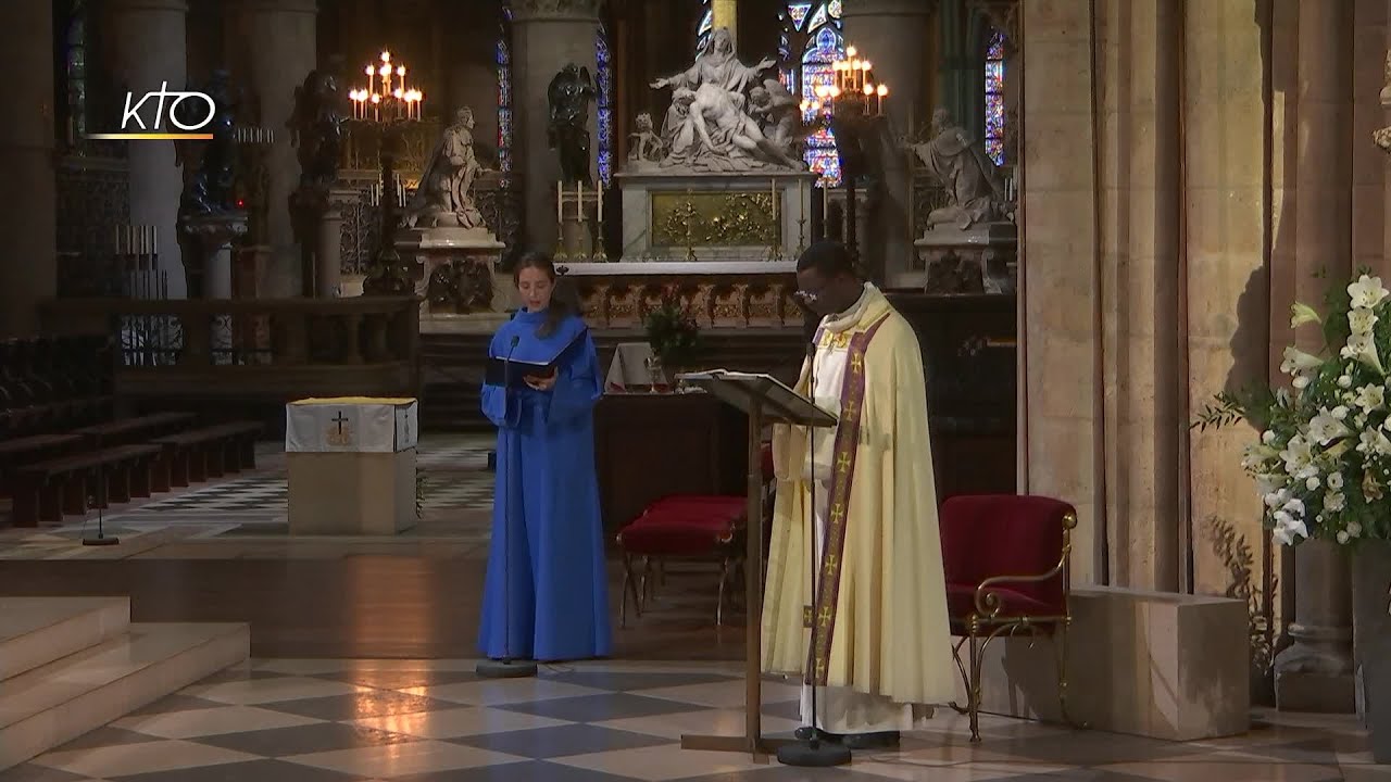 Vêpres du 13 septembre 2016