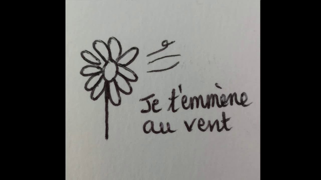 Je t'emmène au vent - Louise Attaque - YouTube