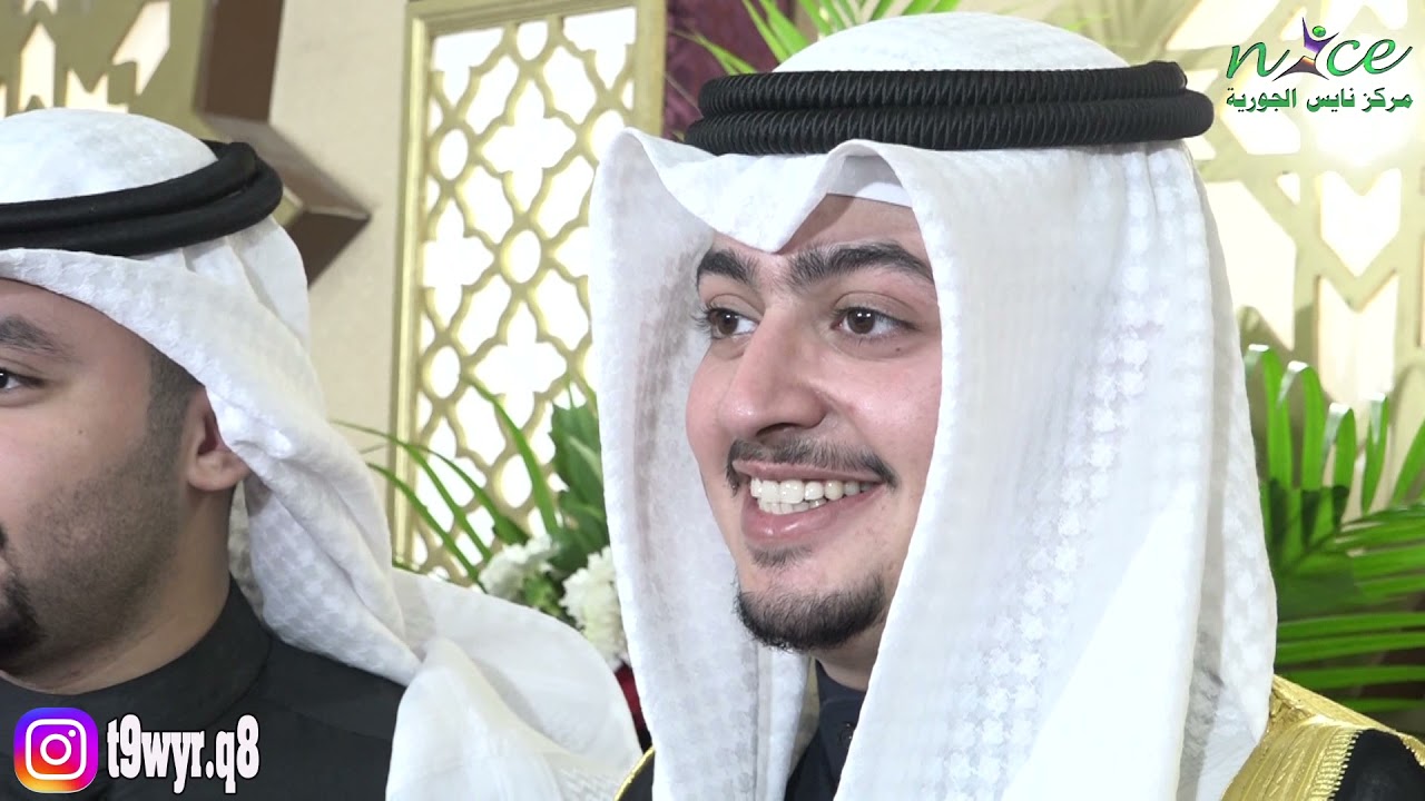 افراح العلاطي حفل زفاف /بدر مرزوق العنزي