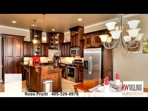 16215 Sterling Canyon Drive, Oklahoma City, OK home video tour