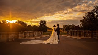 Blenheim Palace Wedding Video | Ore & Ladipo | Oxfordshire | Adams Photography & Videos