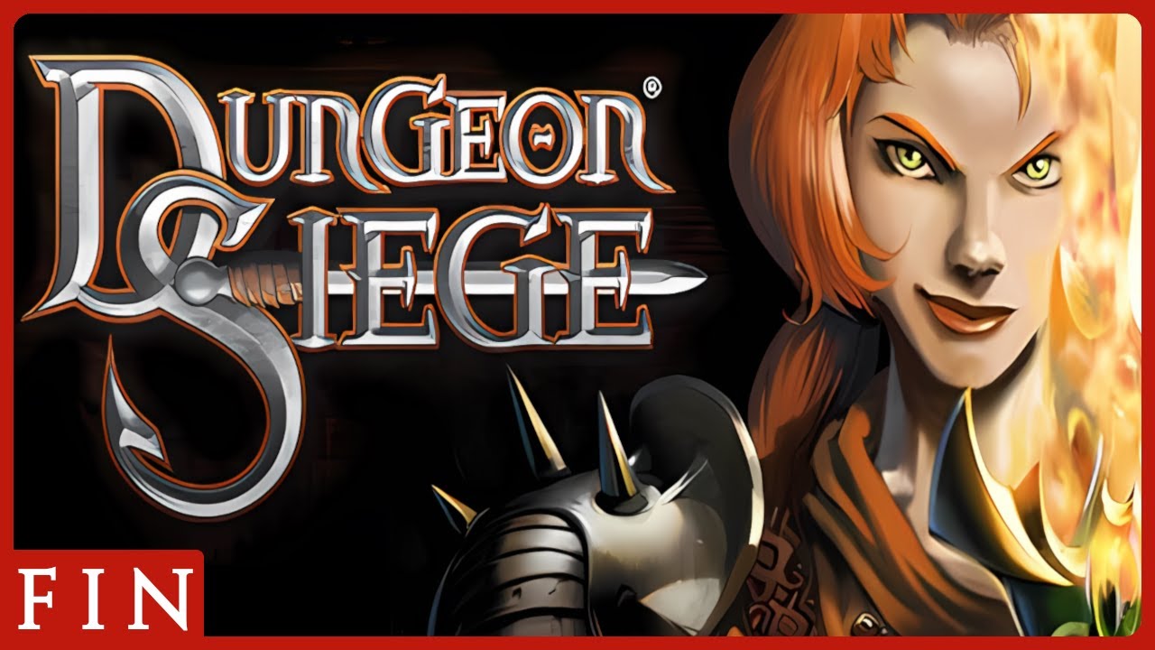 Dungeon Siege [PC] Final Boss & Ending