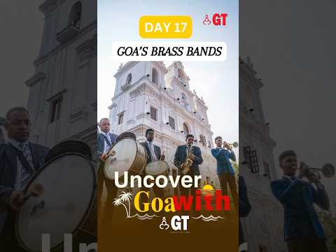 Goa’s brass band & its tradition. #brassband #goa #merces #bandsofgoa #musicofgoa #goaheritage