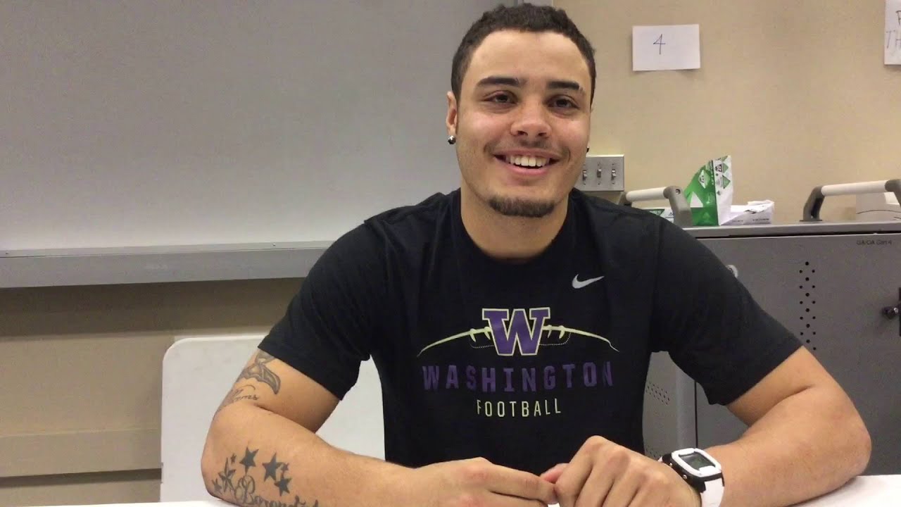 Tahoma's Amandre Williams sends LOI to UW, Mia Corbin to Cal