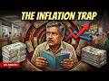 Your FD &amp; Savings Are Making You POOR | India's Invisible Tax Explained | Financial Repression