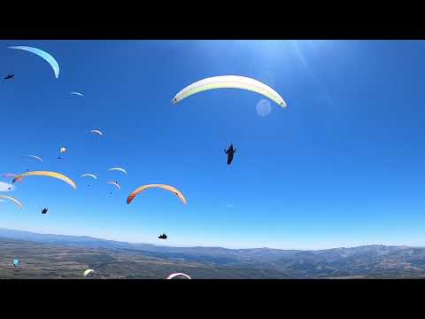 Parapente Piedrahita 2021, el espíritu del vuelo libre en su máxima expresión.
