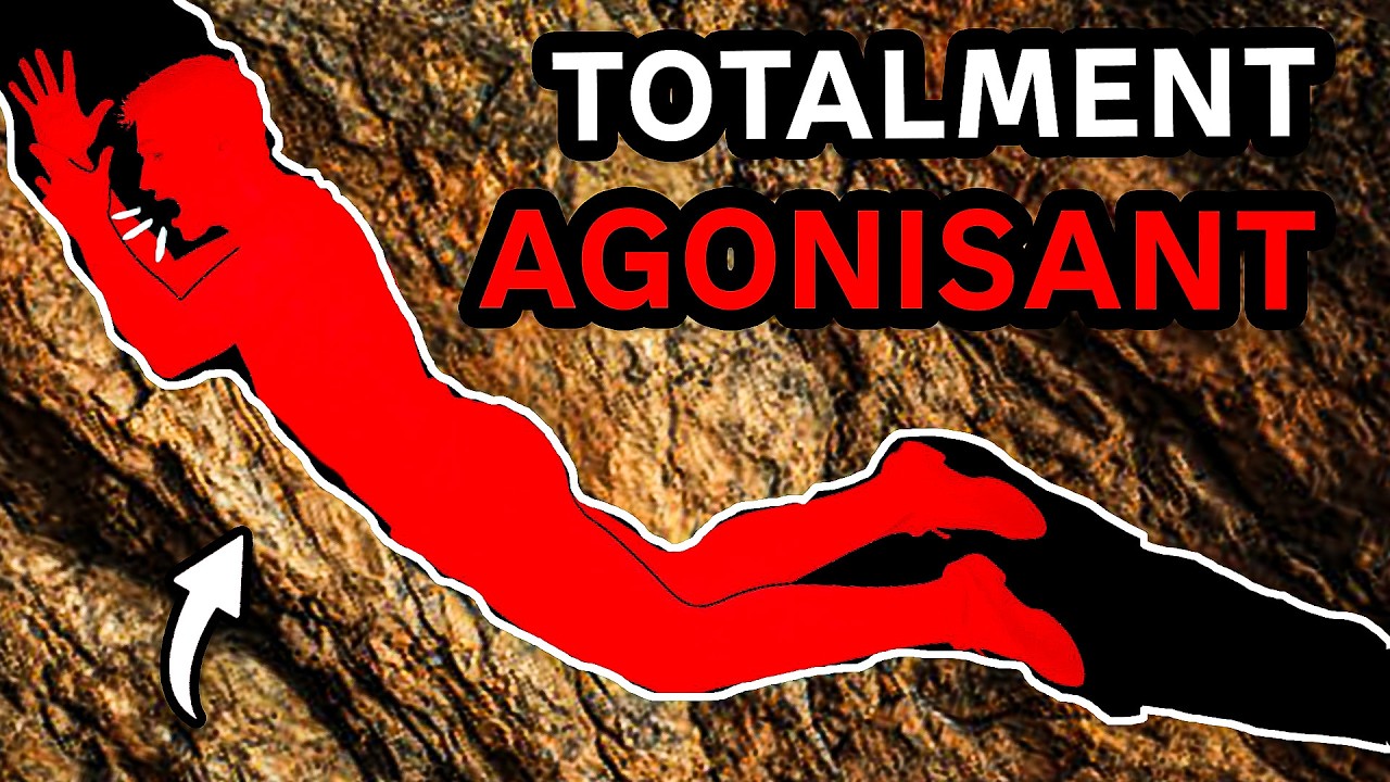 Les PIRES façons de rester coincé dans une grotte | Des expéditions qui tournent au cauchemar