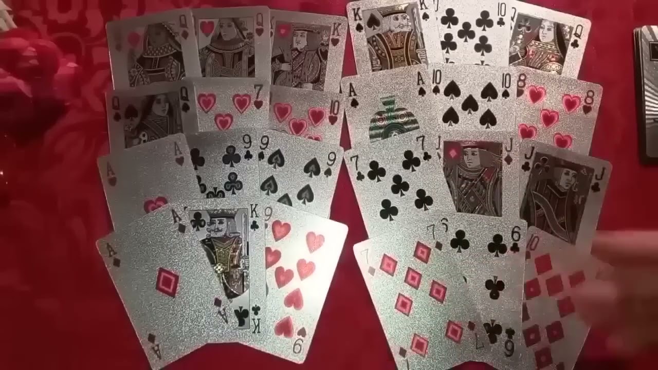 ❤️♣️❤️ КАРТЫ ЗНАЮТ ВСЕ !🔥