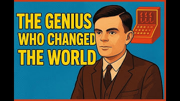 The Untold Story of Alan Turing – Codebreaker & Computer Pioneer