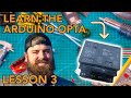 Programming The Arduino Opta With Arduino PLC IDE:  Lesson 3