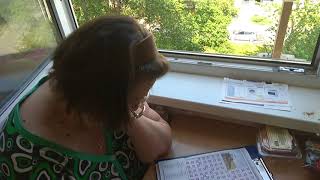 Видео Мать и мачеха заполонила двор (автор: Юрий Скорупский)