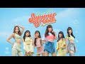 Summer Breeze  - Orange Road [OFFICIAL MV]