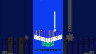 【Kalimba Practice】Vapor Trail – Melody (Beginner)| ひこうき雲(荒井由実)