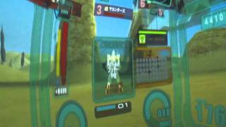 戦場の絆　TD66　ザク砂　ししとう.avi