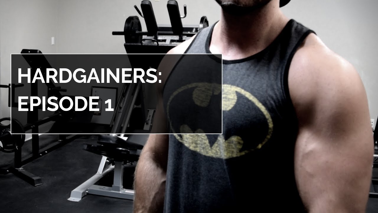 Building Muscle for Skinny Guys: Why You Can’t Gain Weight