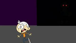 Lincoln Loud Running From ????