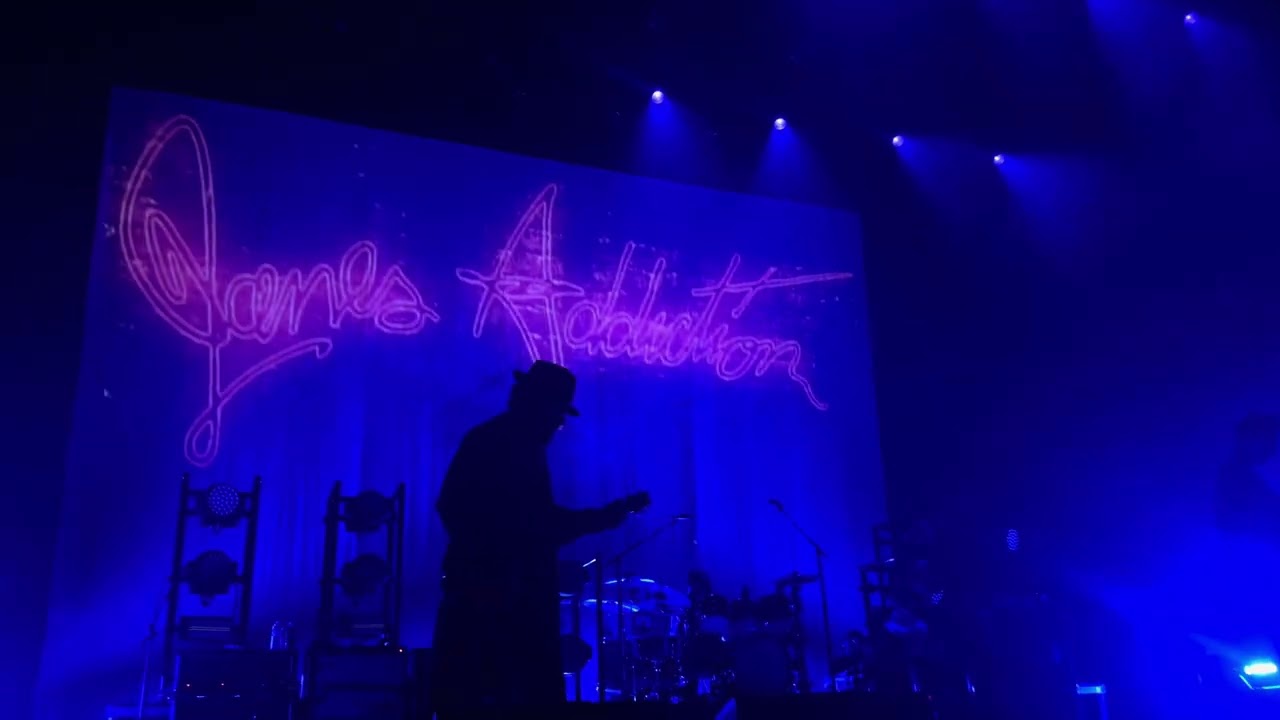 Janes Addiction