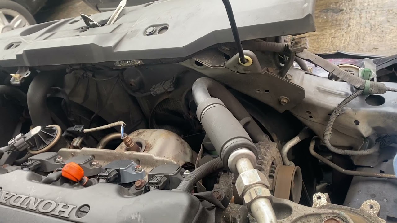 Авторазборка honda cr v