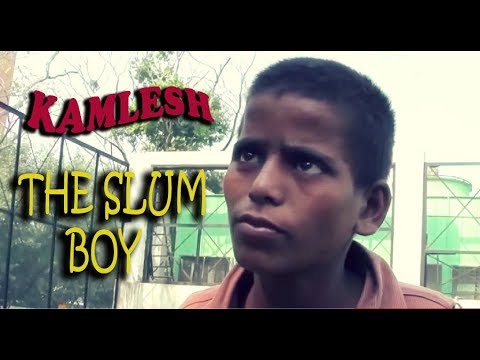 Kamlesh Solution  Addict  Drug Addicted  Slum Boy   Interview Video  By Dheeraj Sharma