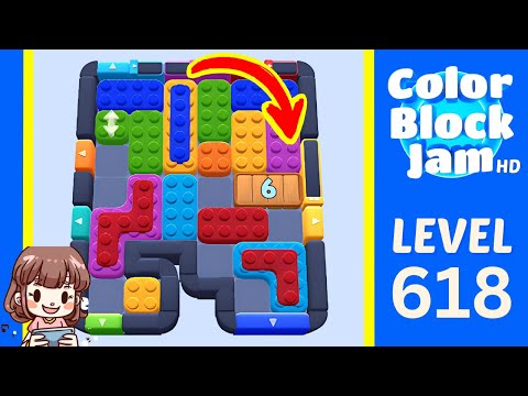 Level 618 board preview