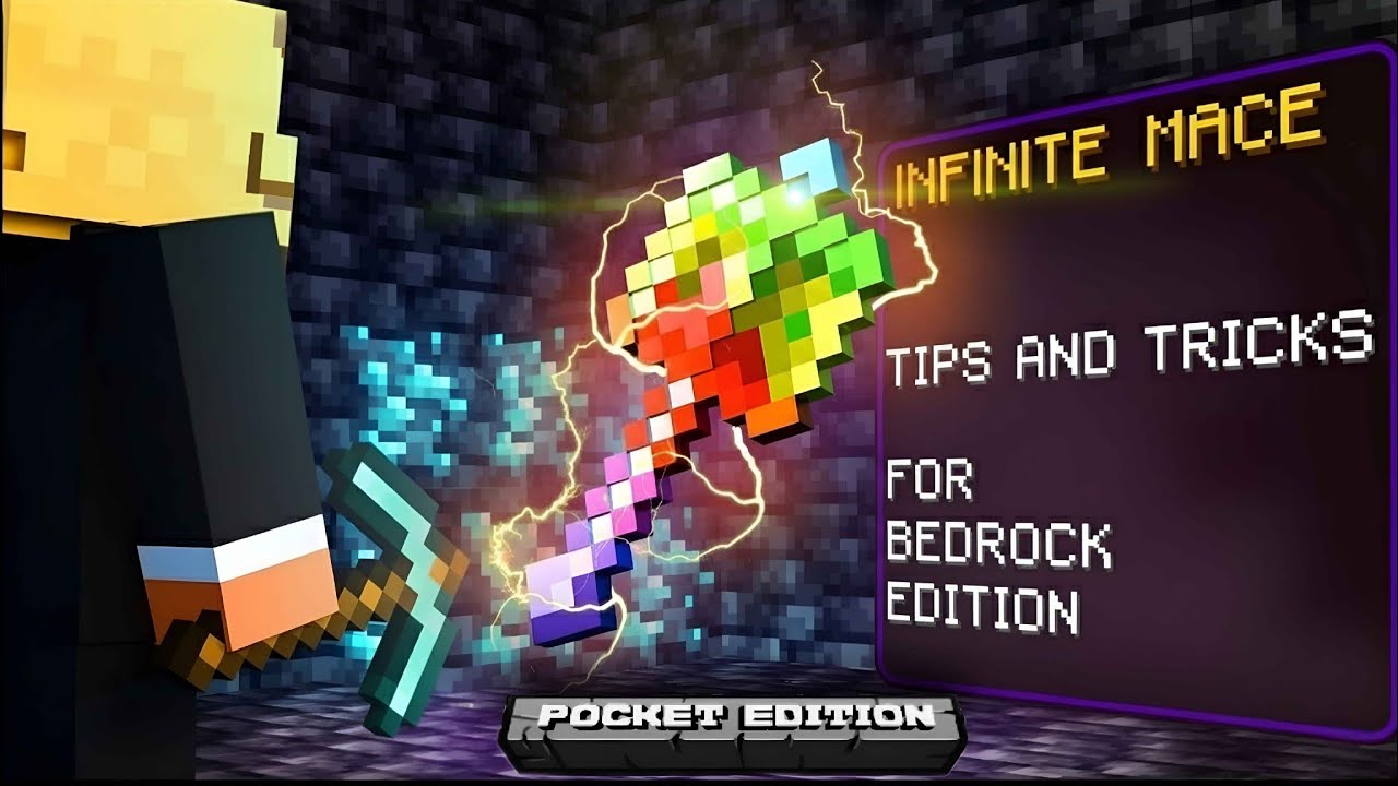 🔥 BEST MACE PVP TIPS AND TRICKS 