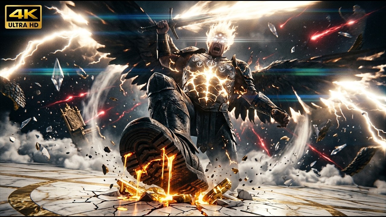 ¿Por qué el ARCÁNGEL MIGUEL no es quien TÚ CREES en la GUERRA CELESTIAL? | Documental Apoc 12:7-12