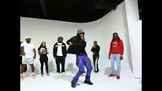 Big E - Rackz Daddy | Dance Video | #BoogieLand #JigginAintDead