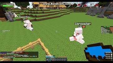DogsonMeow hacking on WoodyCraft