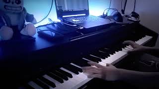 Crying for rain (animenz arr.) rusty 2 weeks progress