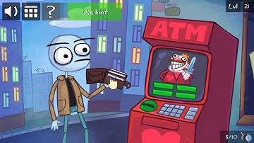 Troll Face Quest Video Games 2 ALL LEVELS || Android Gameplay - Walkthrough