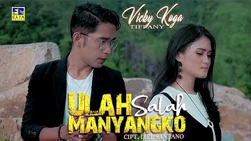 VICKY KOGA ft TIFFANY - USAH SALAH MANYANGKO [Official Music Video] Lagu Minang Terbaru 2020