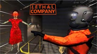 Lethal Company...