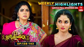 Janaki Parinayam Weekly Highlights : 11th July- 17th July 2026 | Watch Full Episodes on ETV Win