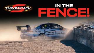 FULL RACE: Race 17 - Ipswich SuperSprint | Throwback | 2016 International V8 Supercars Championship