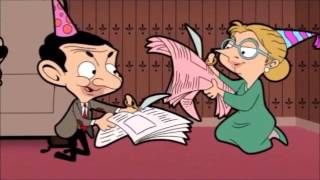Mr Bean The Animated Series  Goldfish